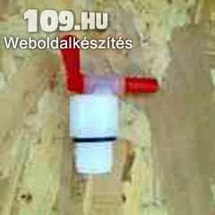 Lengyel szántóföldi permetező kézmosócsap